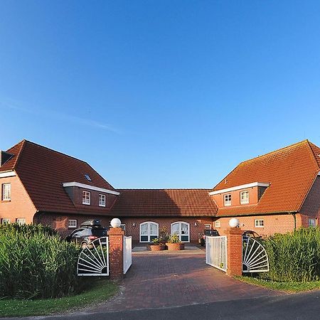 Ferienhaus Wattn Urlaub Бензерзиль Экстерьер фото