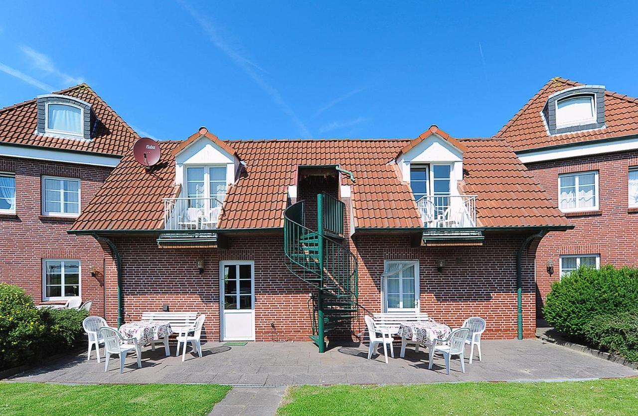 Ferienhaus Wattn Urlaub Бензерзиль Экстерьер фото