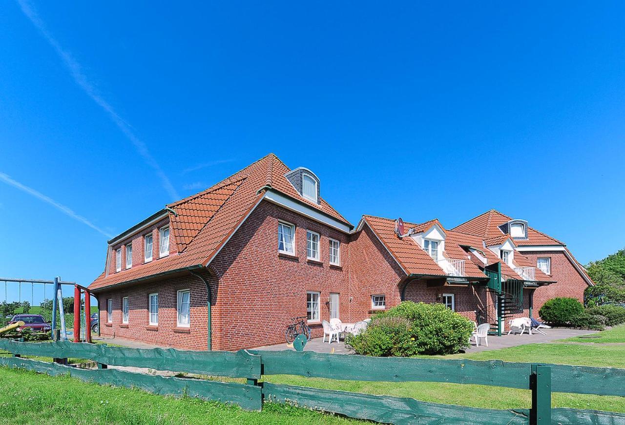 Ferienhaus Wattn Urlaub Бензерзиль Экстерьер фото