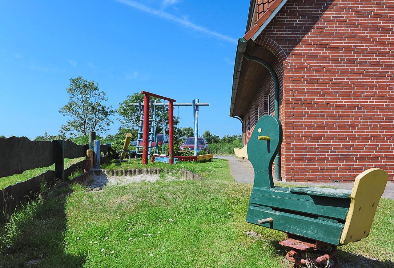 Ferienhaus Wattn Urlaub Бензерзиль Экстерьер фото