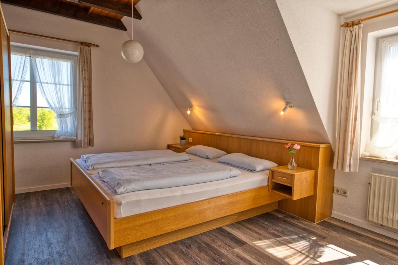 Ferienhaus Wattn Urlaub Бензерзиль Экстерьер фото