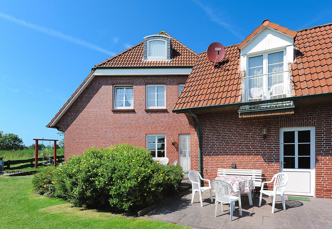 Ferienhaus Wattn Urlaub Бензерзиль Экстерьер фото