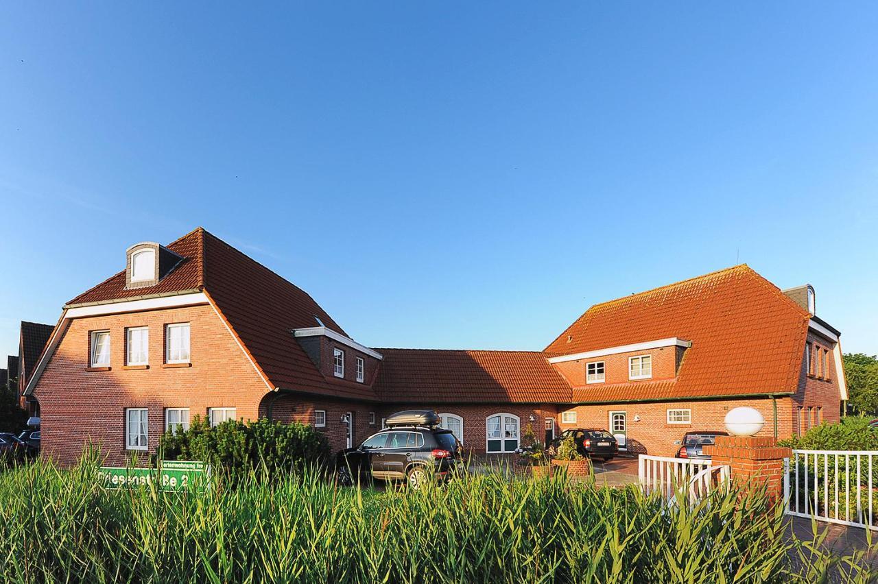 Ferienhaus Wattn Urlaub Бензерзиль Экстерьер фото